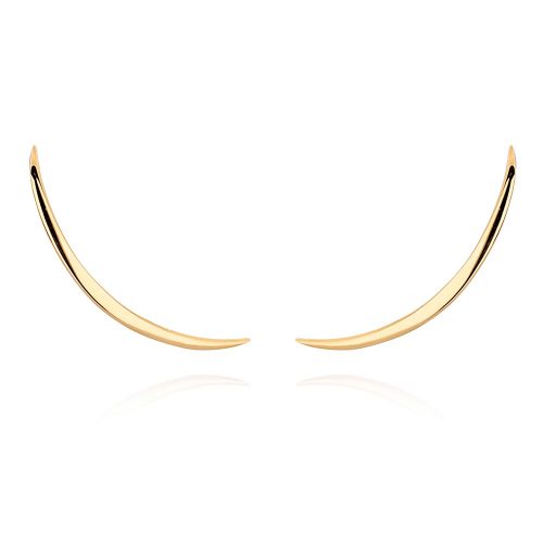 Brinco ouro amarelo 18k